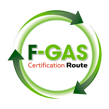logo ertificazione fgas